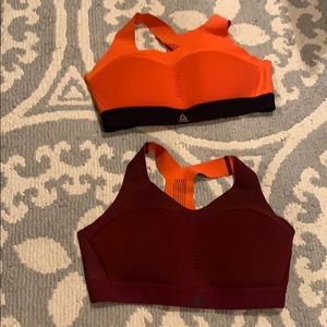 Reebok Puremove Bras size S